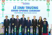 GC, 베트남 하노이에 'GC&amp;페니카 헬스케어 센터' 출범