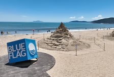 완도 신지 명사십리, 해수부 주관 '우수 해수욕장' 선정