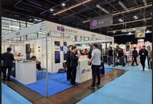 대전 우주기업 '유럽 우주산업 전시회'서 기술력 입증…120억 수출상담