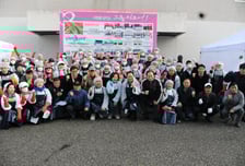 오리엔트그룹, 송년회 대신 '김장 나눔' 실천