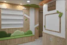 산림청, 민간 어린이집 실내목조화사업 20개소 공모