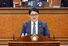 조세일 의정부시의원, "의회 윤리 기준 강화해 '식물의회' 오명 벗어야"