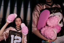 CJ온스타일, '무라카미 다카시' 신발 단독 판매..."IP 커머스 행보 박차"