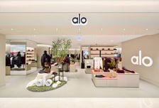 롯데百 잠실점에 'ALO(알로)' 오픈