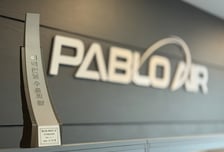 세계로 날아가는 K-드론 파블로항공, 첫 '2백만불 수출의 탑' 수상