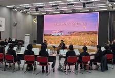 따뜻한 봄을 건네다...서울사이버대 음악치료학과, 치유 프로젝트 결실