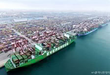 중국 11월 수출 전년비 5.9% 증가, '예상치 상회'