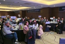 "XR·AI 시대 협력 가속"…경콘진, 전국 메타버스 센터와 전략 공유