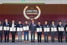 생체전류 기반 뷰티제품 만든 '프록시헬스케어'에 지식재산처장상