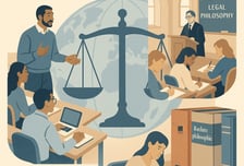 실무 수업에도 녹아있는 철학…해외 선진국 법 교육 보니