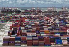 中 11월 수출, '미국 빠져도' 날았다…올해 성장 목표 5% 가시권