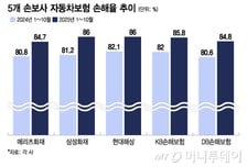 첫 폭설에 사고·긴급출동 '두 배'…손해율 악화 불가피