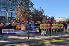 "행정 멈추니 미래 멈춰"…김포 시민들, 5호선 연장 지연에 '불만 확산'