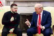 다시 멀어지는 종전 기대…"美와 대화 쉽지 않아"vs"젤렌스키에 실망"