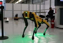 [단독]"로봇 띄우는 현대차그룹"…보스턴다이내믹스 CEO, CES서 '피지컬 AI' 논의