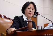 추미애 발의 '내란재판 중단 막는 법안', 법사위 소위서 발 묶여