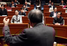 국민의힘 "내일 본회의, 위헌소지 있다면 어떤 법이든 필리버스터"