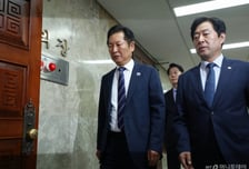 민주, 내란전담재판부 설치법 수정 나선다