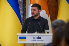 젤렌스키 "돈바스 영토 문제서 아직 이견…추가 논의 필요"