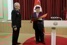 러 "주북한 러시아 대사 사망"...사인은 불명