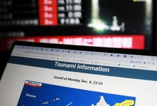 일본 아오모리 앞바다서 규모 7.5 강진…'대지진 주의' 발령