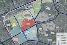 영등포역 일대 도림1구역…최고 45층·2500가구 대단지로
