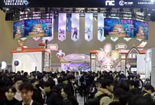 게임주, 성장 둔화했지만 주가하락은 수급 때문-DS