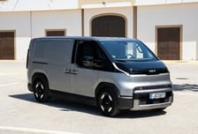 실용성에 '안전'까지…기아 PV5, 유럽 안전성 평가서 '최고 등급' 획득