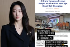 전혜빈 카드, 10분 사이 1500만원 털렸다...두 달 만에 잡힌 범인 정체