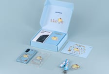 KT, '폼폼푸린 키즈폰' 출시…주니어 요금제·안심서비스 제공