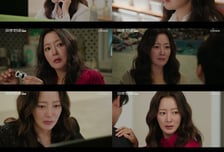 '다음생은 없으니까' 김희선, 불의 정면돌파...짜릿한 '맘크러시 각성' 엔딩