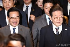 '서울시장 도전' 박홍근 "이재명 대통령, 정원오 칭찬 후 성동 방문 취소"