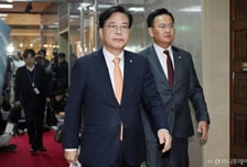 여야, 본회의 4시로 연기…"쟁점 법안 좀 더 논의"