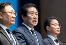 '친명' 유동철, 與 최고위원 도전장 "당내 권력 감시·견제 필요"