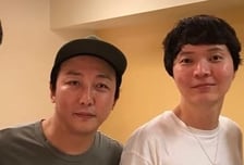 "나 좀 써달라"던 신정환, 탁재훈 만났다...8년 만의 재회