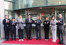 부산시-부산테크노파크 디지털 복지관 3곳 개소