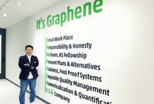 반도체 노하우로 '꿈의 소재' 난제 푼 삼성맨…친환경 K-그래핀 뜬다