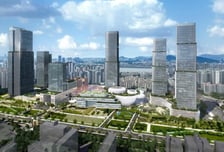 '땅없는 서울' 고밀 복합개발 사업 뜬다…도심 주상복합도 '부활'