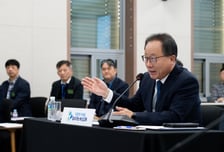 김석준 부산교육감 교감과 현안 소통