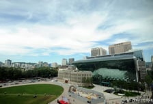 [단독]50조 서울시 금고 잡아라…신한·우리 TF 만들어 물밑 경쟁