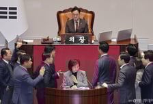 필리버스터로 끝난 정기국회…반도체특별법 등 민생법안 처리 불발