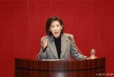 '비쟁점 법안' 필리버스터 나선 국힘 "8대 악법으로 헌정 질서 붕괴"