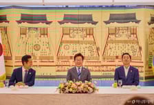 이재명 대통령, 오늘 與 정청래 대표·김병기 원내대표와 만찬…111일 만