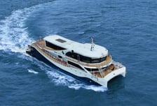 부산항 친환경 항만안내선 e-그린호 11일 취항