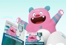 K-뷰티 전도사로 변신한 해치… 메디힐 한정판 마스크팩 출시