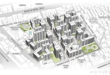 '높이 제한' 뚫었다… 신월5동 77번지, 1241가구 대단지로