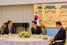 이재명 대통령, 與 ‘투톱’에 “개혁입법, 국민 눈높이 맞게 합리적 처리되길"