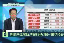 [황유현의 마켓타이밍] 엔비디아 호재에도 반도체 상승 제약…하반기 주도주 어디?