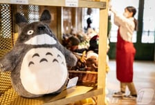 '중일 갈등' 불똥, 미야자키 하야오까지…광저우 전시회 돌연 연기