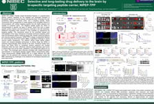 나이벡, 美 학회서 siRNA 뇌 전달 전임상 발표